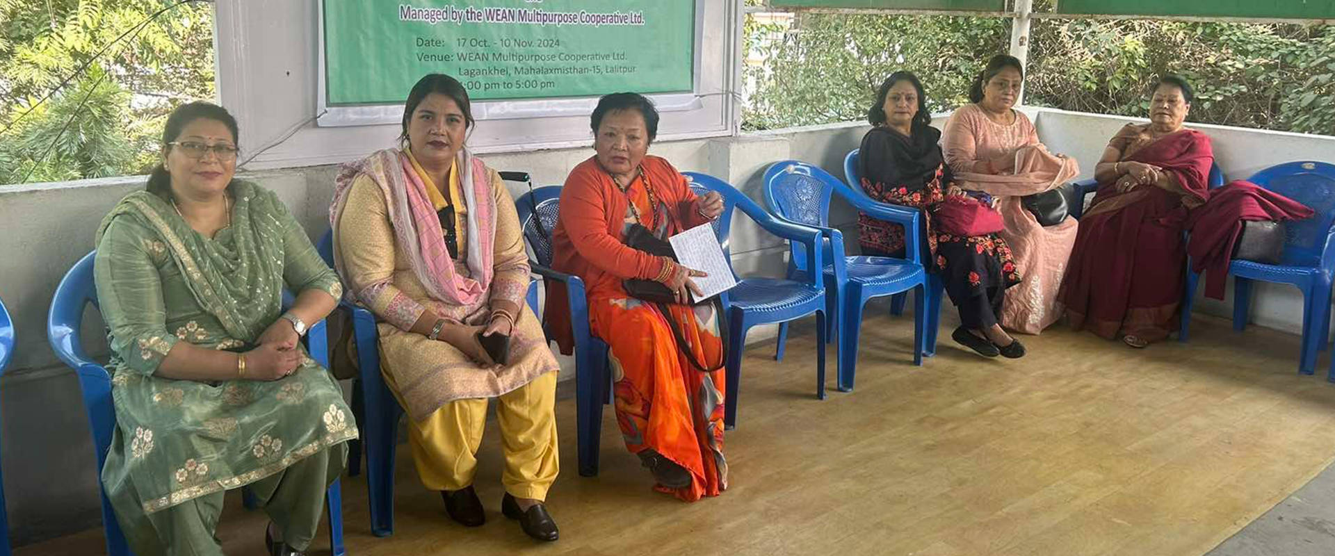 Empowerment Through Skill Development