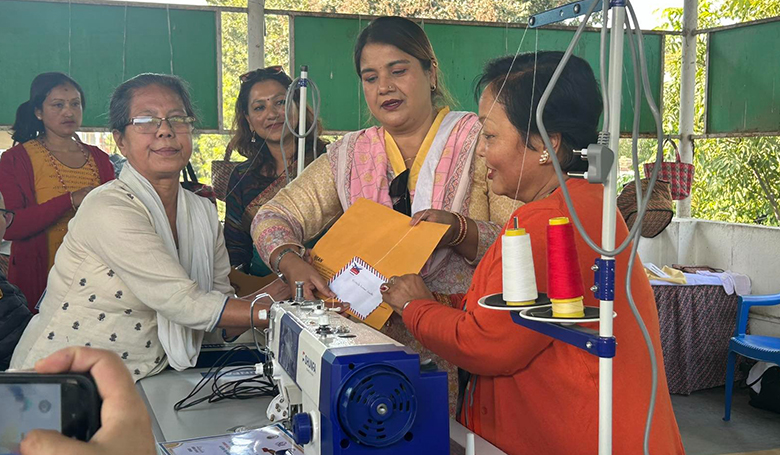 Empowerment Through Skill Development