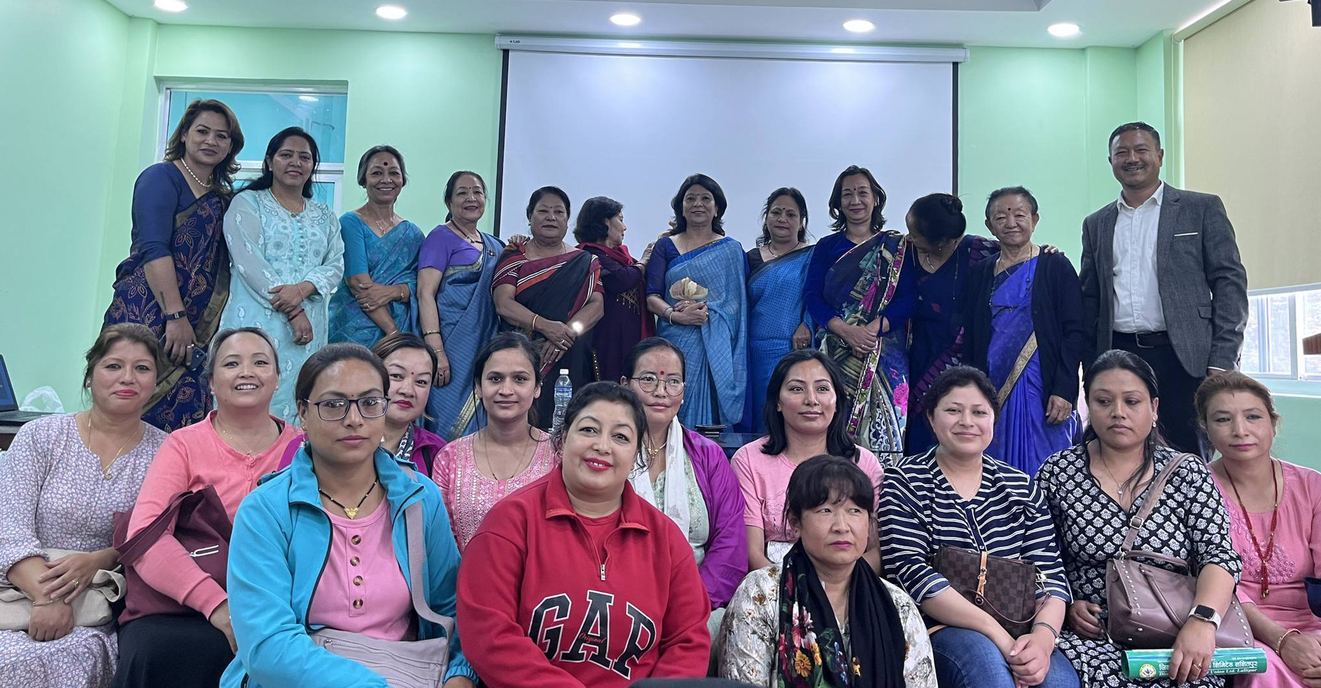 Empowering Women, Transforming Lives